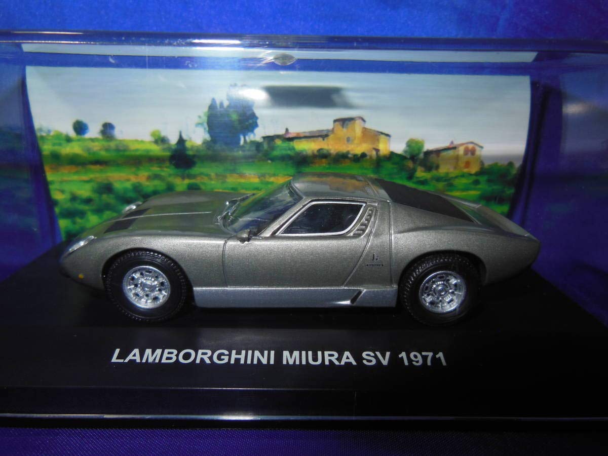 Amazon.co.jp: 1/43 Difficult to Find EDISON GIOCATTOLI